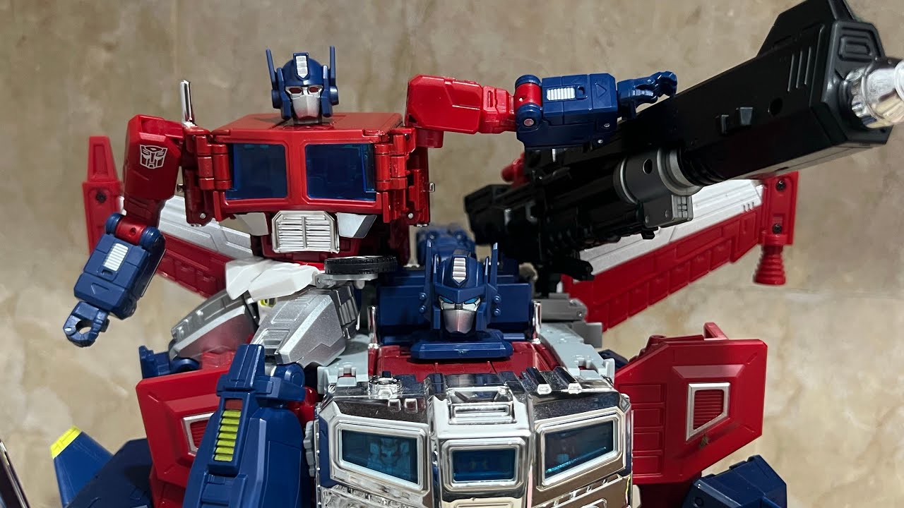 UNBOXING MP-60 GINRAI