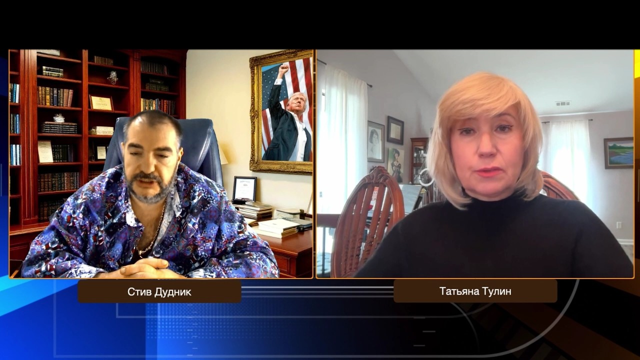 Персидский залив и мировая экономика: последствия для всех | Татьяна Тулин & Стив Дудник