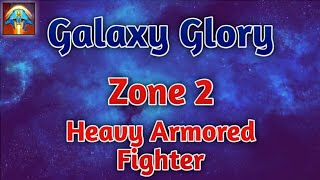 Galaxy Glory Heavy Armored Fighter screenshot 5