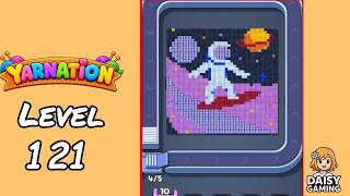 Yarnation Level 121 Walkthrough Update