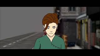 1981 - Street (Animated)