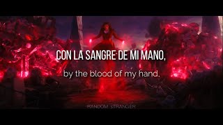 Scarlet Witch  Natural  Imagine Dragons  S Espaolenglish