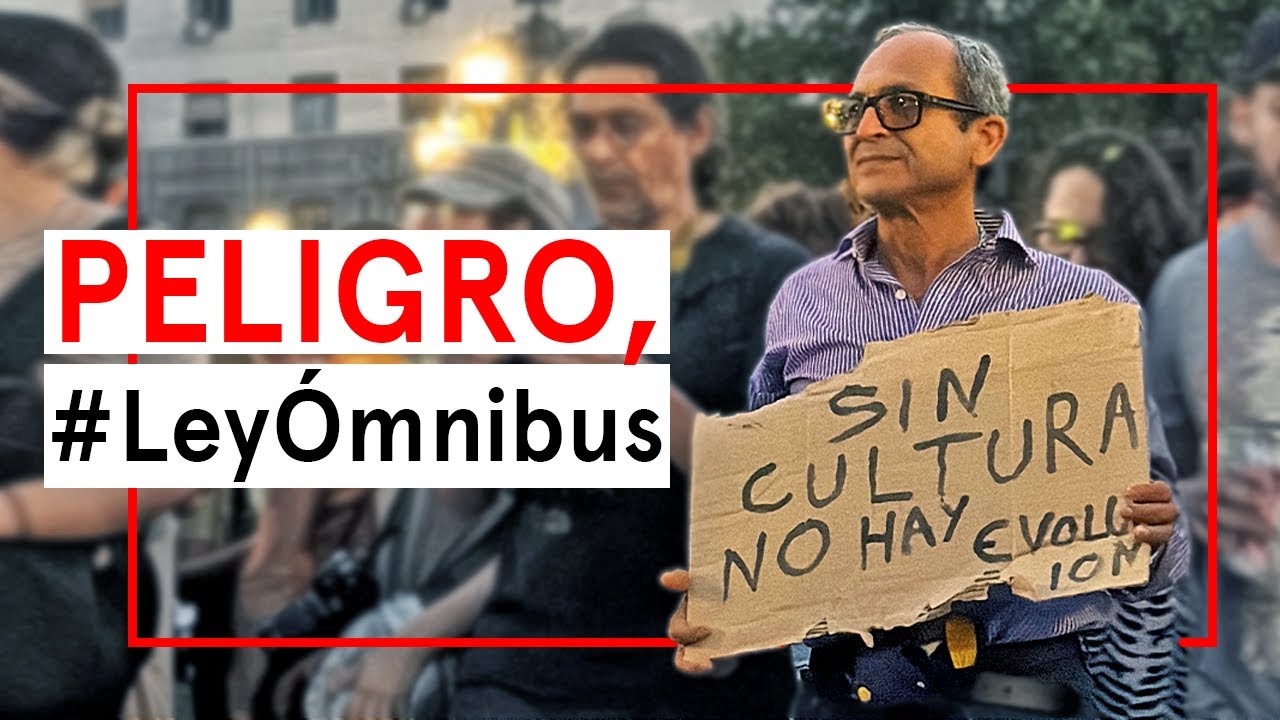 Por qué la CULTURA ARGENTINA está en PELIGRO por la 