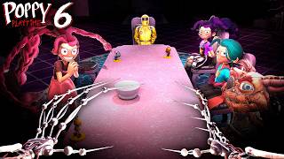 I Played Prototype Tea Party 2 - Poppy Playtime Chapter 6