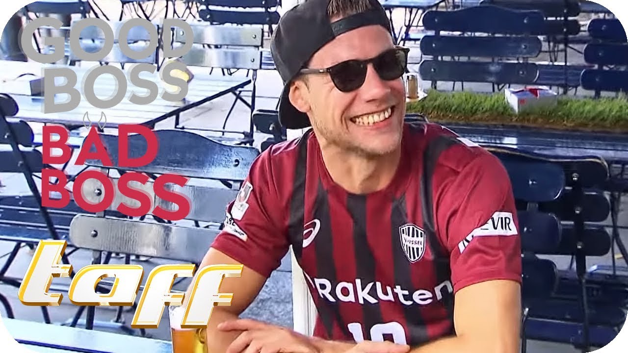 Brauhaus (3/4): Mit Podolski-Double zum Erfolg | Good Boss, Bad Boss | taff Special