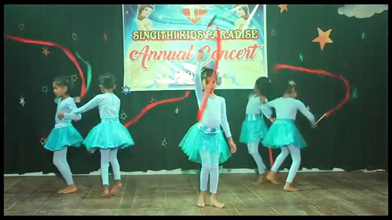 Ribbon DanceSKP Annual Concert 2016 YouTube