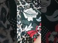 unboxing tiger print kurti from @Meesho #youtubeshorts #meesho #shortsvideo