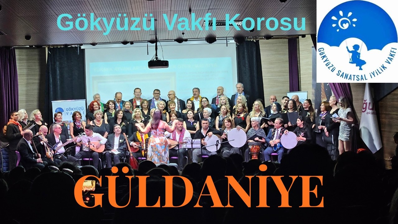 Gidene bak gidene (Güldaniye)