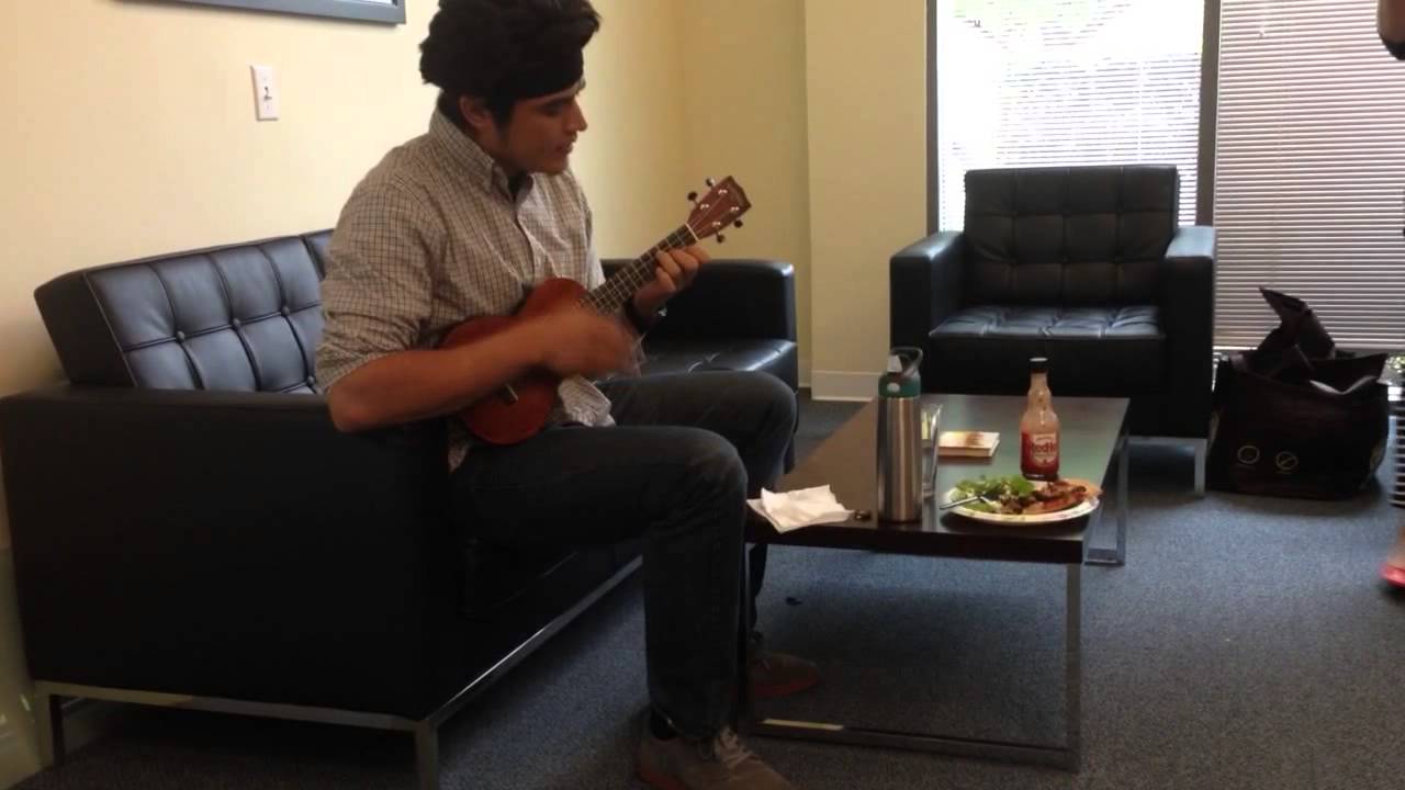 Good Riddance ukulele cover performed for JF Hillebrand YouTube