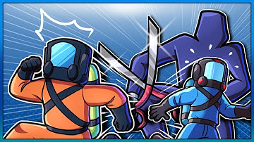 Lethal Company But Everything Went Wrong Instantly…