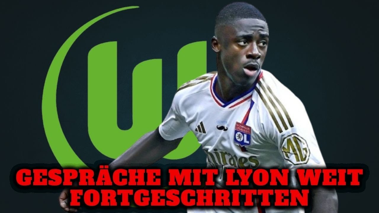 Wolfsburg vor Verpflichtung von Saël Kumbedi?