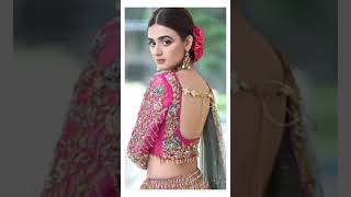 Stani Actress Bold Look In Backless Fashion Shorts