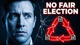 The Mathematical Flaw In Democracy That Nobody Is Brave Enough To Fix