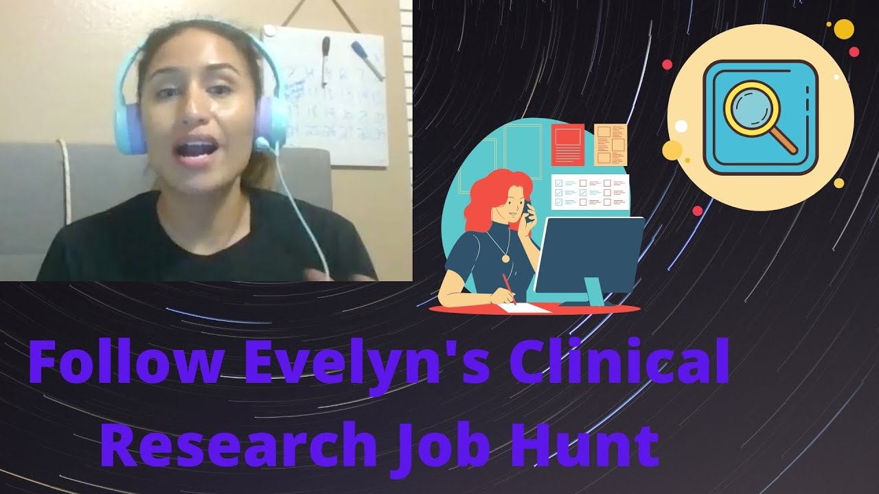 Getting Hired In Clinical Research: Medical Assistant Documents Her ...