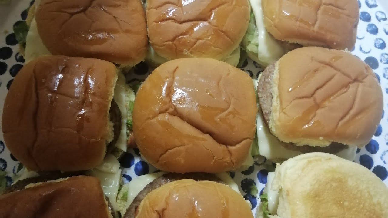 beef burger short YouTube