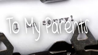 Anna Clendening - To My Parents [polish subs / PL / polskie napisy] Resimi