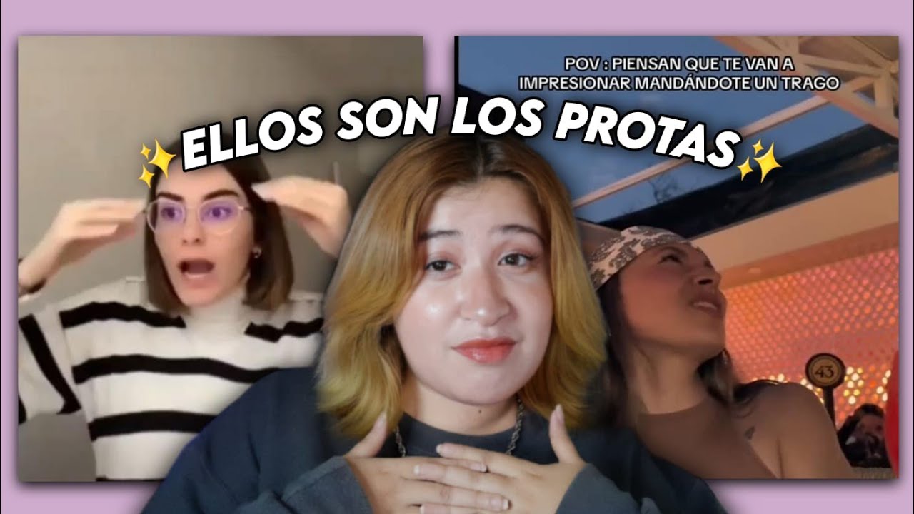 EL Síndrome del Personaje Principal en TIKTOK
