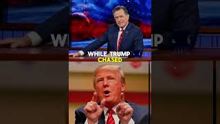 Trump BRAGS About His "Genius" IQ — Stephen Colbert UNSEALS His High School Transcript Live.