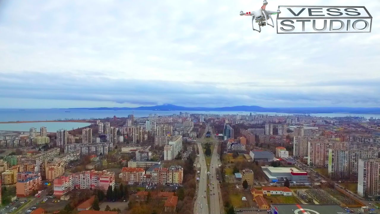 Най-модерната спортна зала в България се строи в Бургас / Vess Studio /