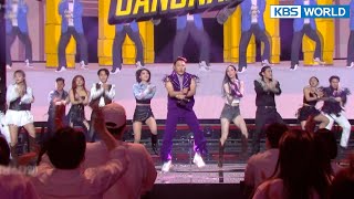 PSY  Gangnam Style (Sketchbook) | KBS WORLD TV 220520