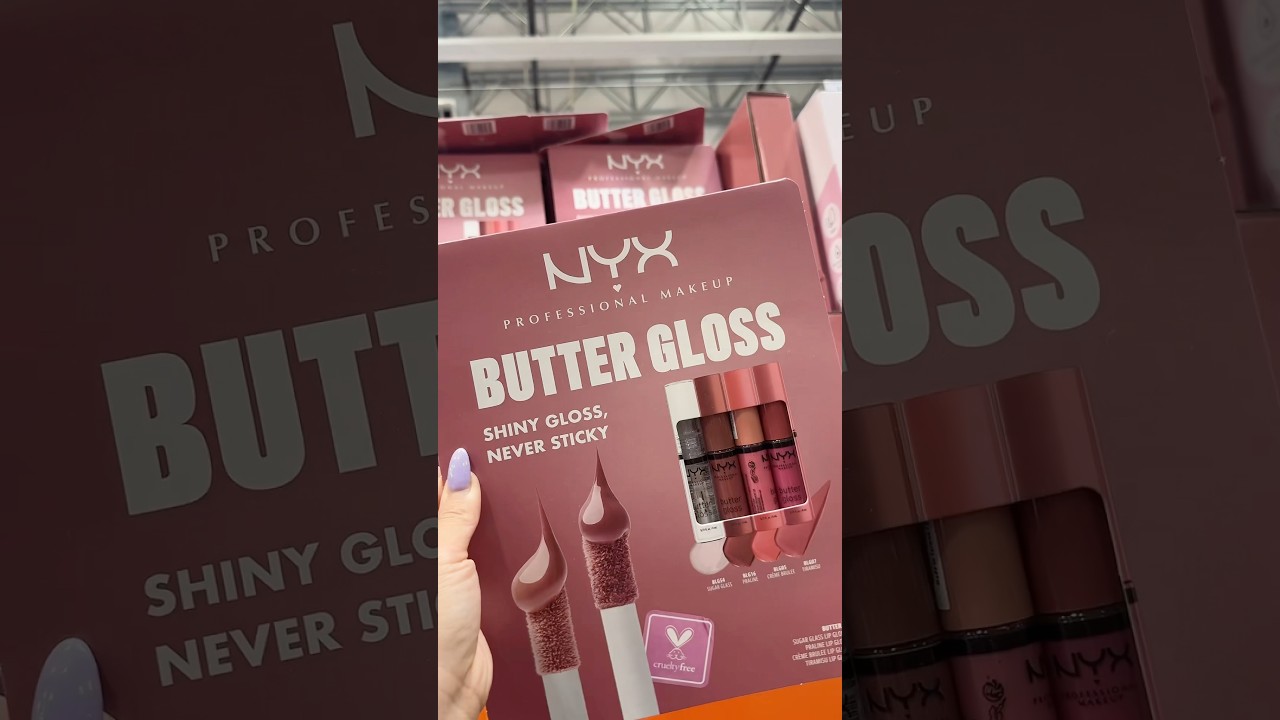 Beauty and makeup finds at Costco   
