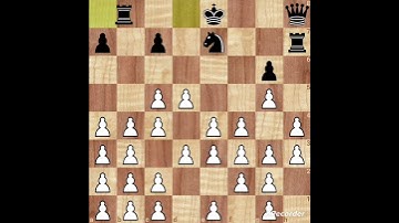How to play chess Without King ? Chess Game : 172 #chessmastermind #chess #aimchess #chess