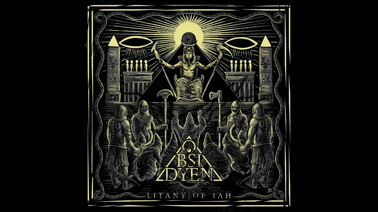 Guarda Obsidyen - Litany of Iah (Full Album) su YouTube Guarda Obsidyen - Litany of Iah (Full Album) su YouTube