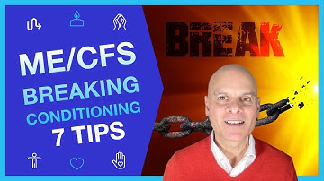 Breaking The Conditioning Of Dysfunctional Relationships: ME/CFS, Long Covid Recovery