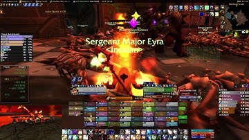 Insidan vs Nefarian - Dreadmist-EU - WoW Classic Priest PoV