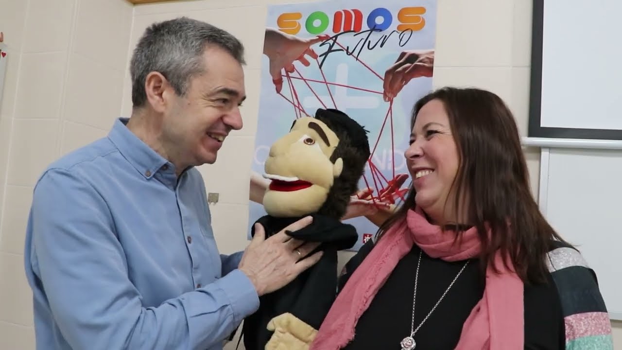 Enero 2025 en Salesianos Paseo