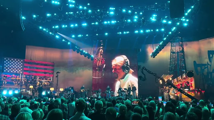 Toby Keith Tribute - Ships That Don’t Come In (Joe Diffie cover) -Last Studio Recording