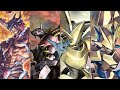 dark force (red/black) Vs imperial armor (blue/green) DIGIMON tcg game 3