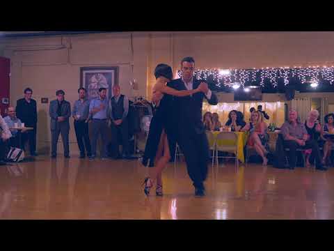 Junior Cervila & Guadalupe Garcia 2018 - Performance 2