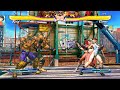 King Marduk Vs Chun Li Cammy Street Fighter X Tekken CPU Vs CPU King Marduk Vs Chun Li Cammy Street Fighter X Tekken CPU Vs CPU