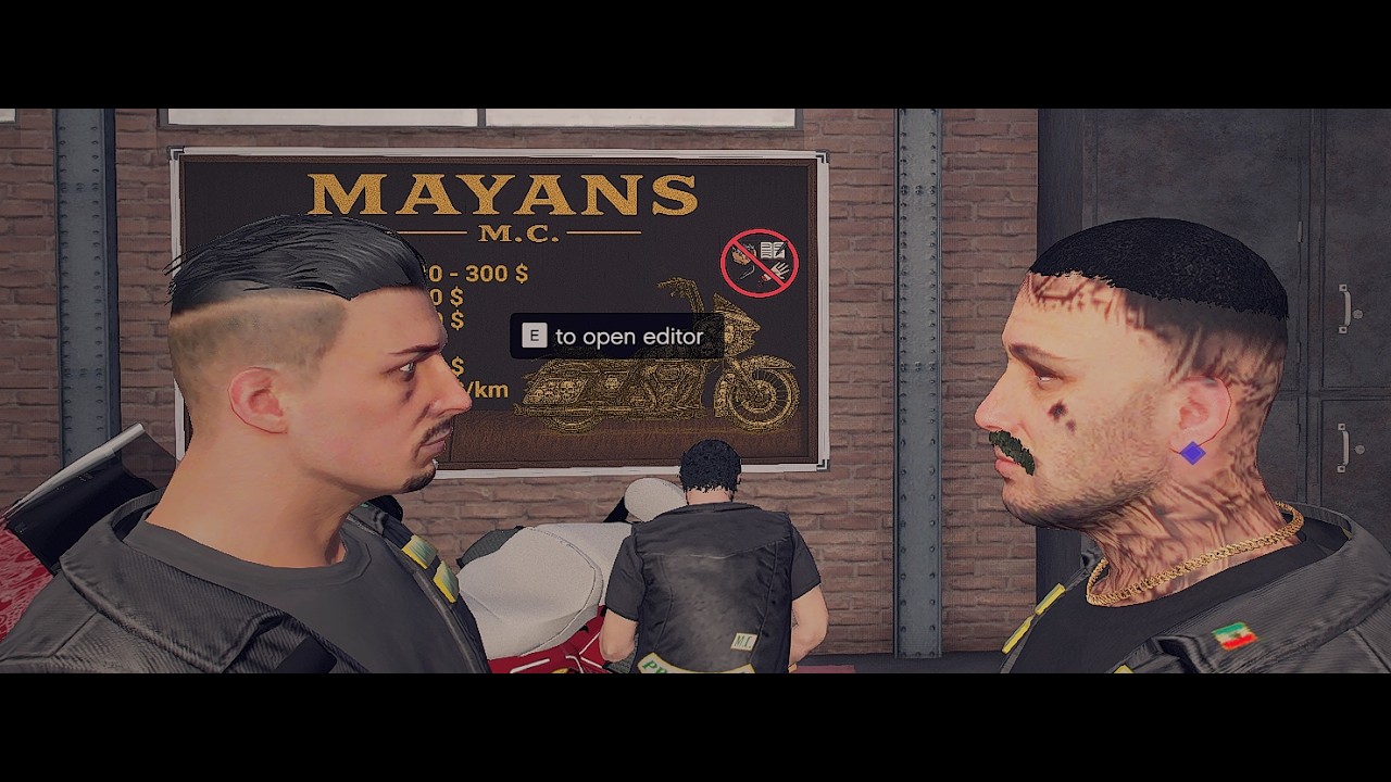 Fivem Moments mayans prospect ︱CMRP