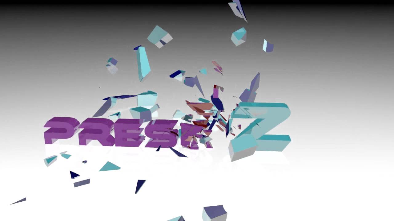 C4D: Thrausi intro: By ArtziiUnchained