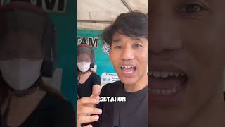 Prank Panggil Sayang Ke Orang Gk Di Kenalprank shorts viral