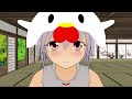 【東方MMD】天狗の秘宝にご用心【MMD紙芝居】