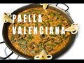 PAELLA VALENCIANA  RECETA VERDADERA  Chef Amadeo - Casa Arturos Paella Arroz y Cuchara