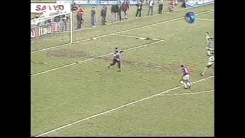 Coritiba 0 x 1 Paraná - Paraná Clube Campeão Paranaense de 1996
