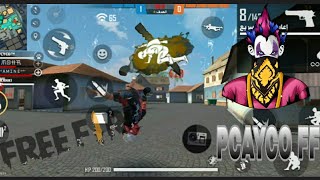 XXXTENTATION_HAPPY  FREE FIRE: [ HIGHLIGHT ] #4 😙💞 OF PCAYCO FF