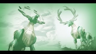 Video thumbnail of ""Deer Zord Song" (Ode To Nature / Song of Animaria) [from Power Rangers - Wild Force]"