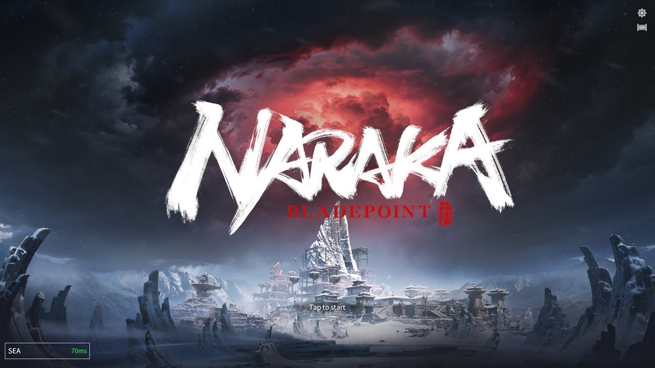welcome to Naraka black point - YouTube