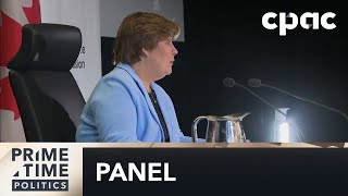 Our journalists panel discusses foreign interference inquiry's interim report - May 3, 2024