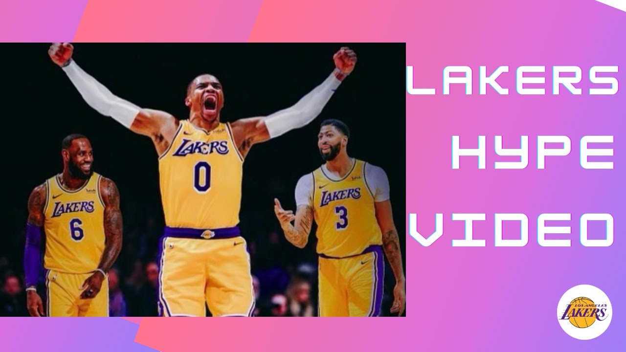 Lakers Hype Video 2021~"Life Goes On"