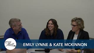 Moderated by Matt: 2026 Comic Con - Heads Will Roll with Co-Creators Kate McKinnon and Emily Lynne