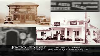 The Junction Auto Family is 15 acres of the BEST brands!