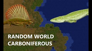 Evolution: New Random World Run with Elginerpeton