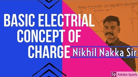 01 - Charge | Basic Concepts of Electric Circuits | RRB/SSC JE English Crash Course DEMO