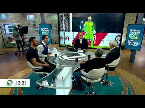 სპორტი იმედზე - 21 ოქტომბერი, 2018 წელი